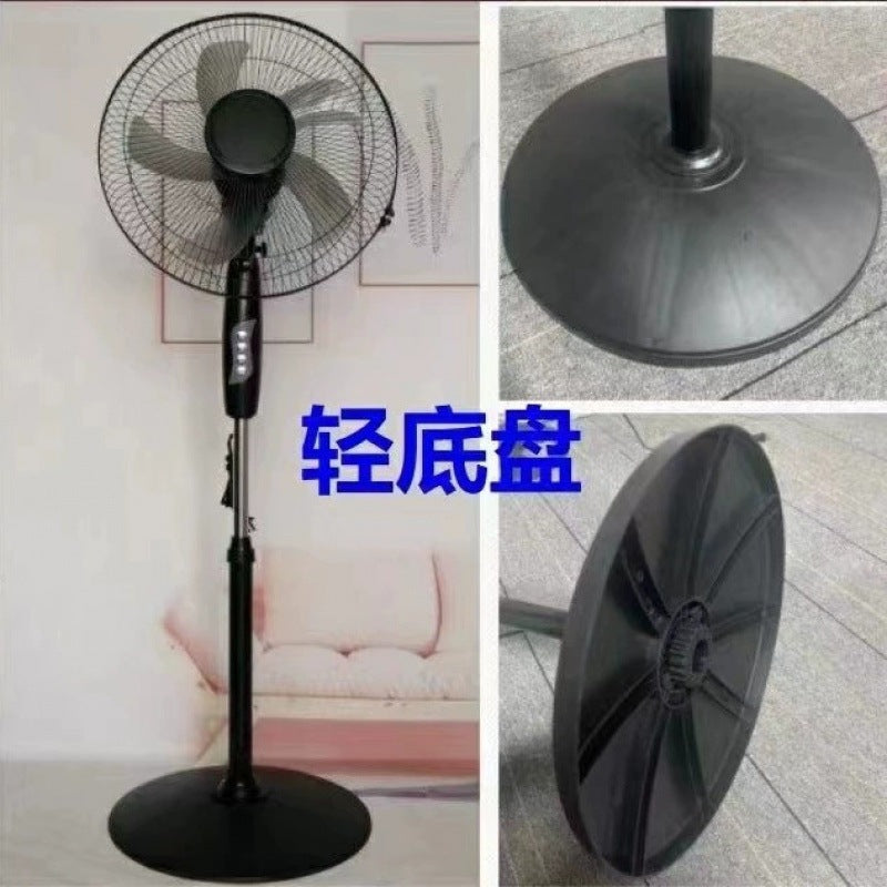 Unisex Stand Fan with Intelligent Control Functions Stornfield