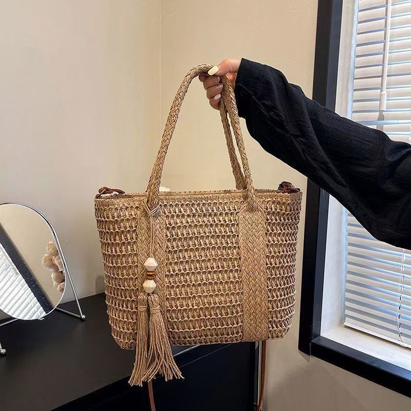 Braided Basket Bag Stornfield