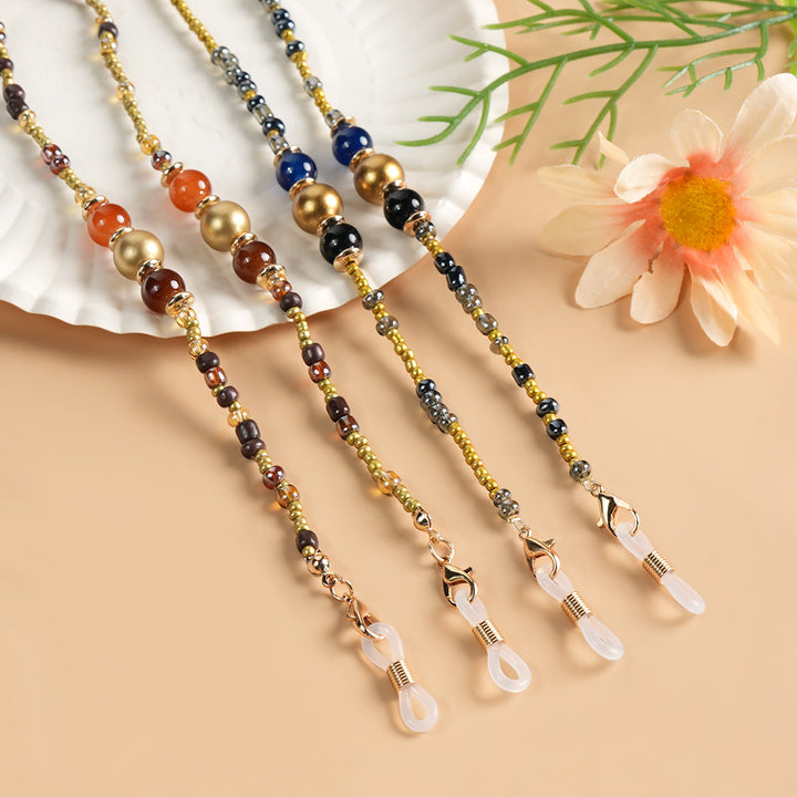 Beaded Eyewear Chain Stornfield
