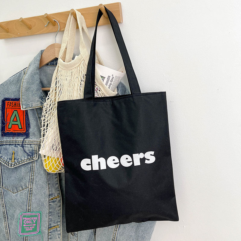 Stylish Minimalist Tote Bag