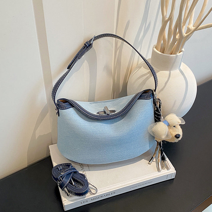 Elegant Handheld Shoulder Bag