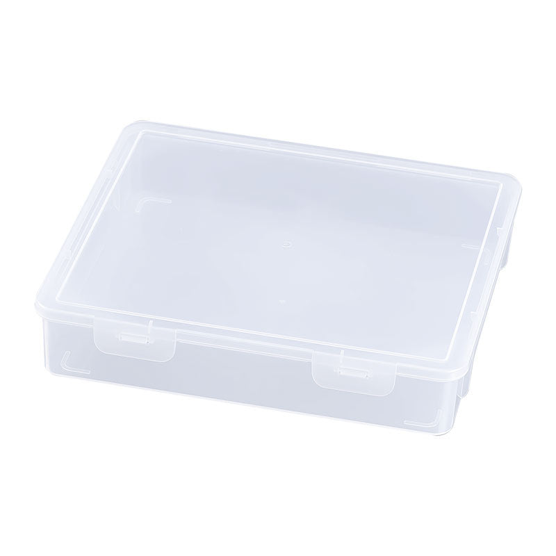 Durable Clear Storage Box Stornfield