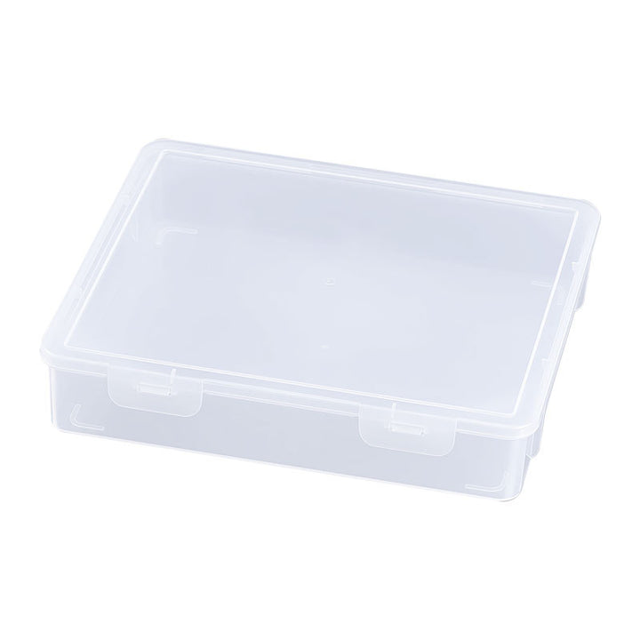 Durable Clear Storage Box Stornfield