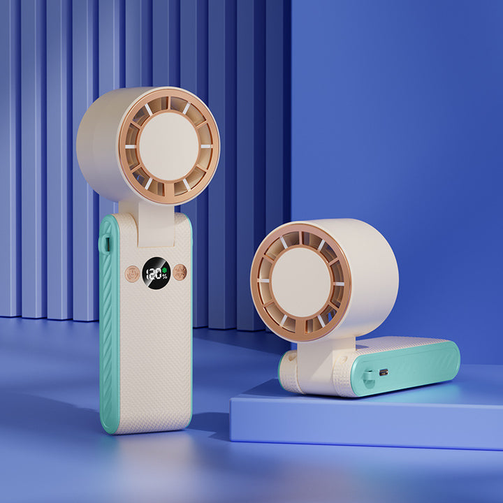 Ultra-Compact Mini Cooling Fan Stornfield