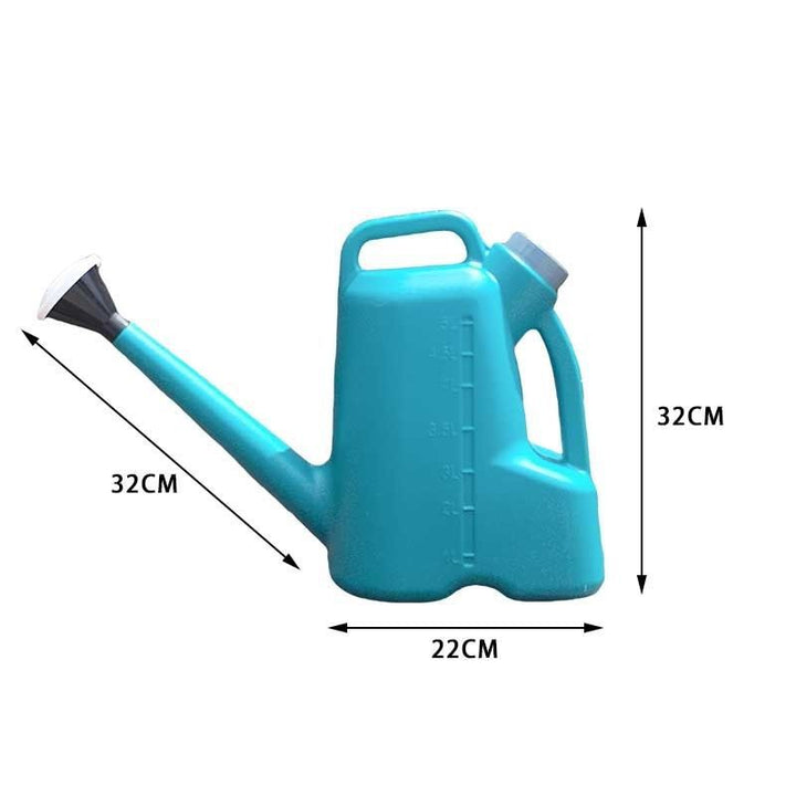 Ergonomic Plastic Watering Can Stornfeild