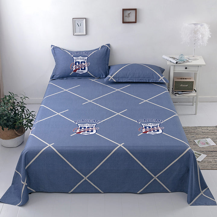 Cartoon-Themed Bedding Set