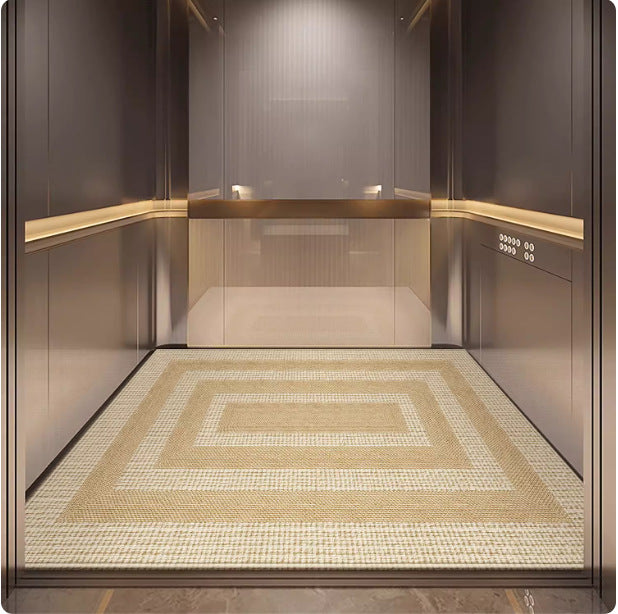 Luxury Elevator Mat