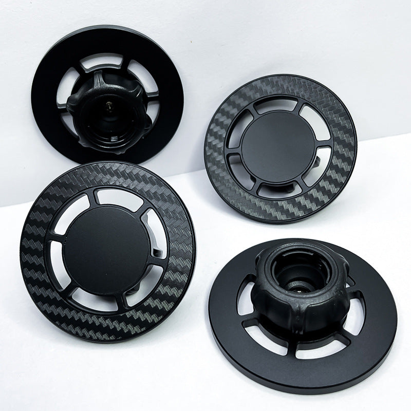 Unisex High quality and robust control knob Stornfield