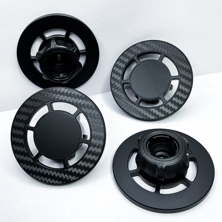 Unisex High quality and robust control knob Stornfield
