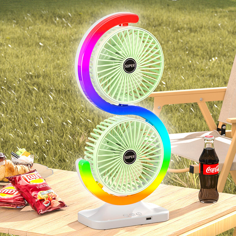 Ladies Table Fan Stornfield