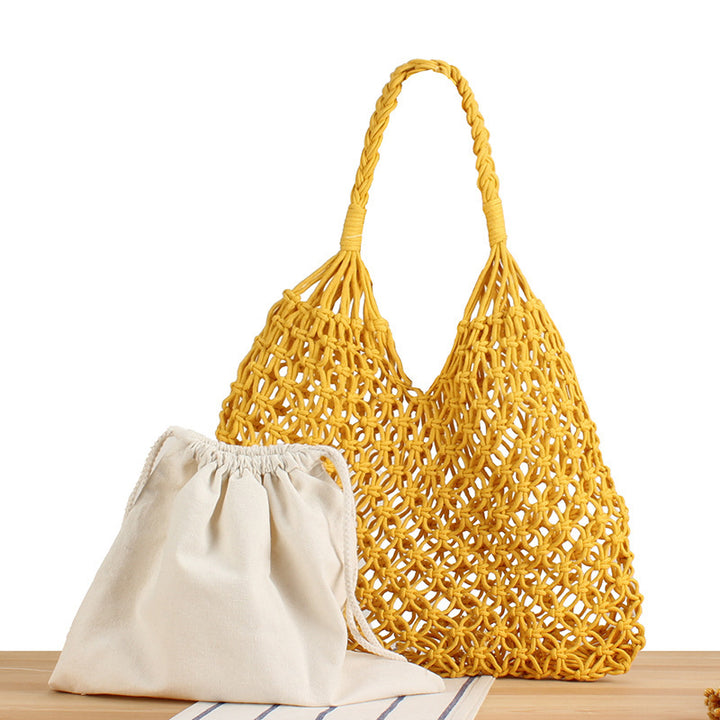 Fashionable Mesh Bag Stornfield
