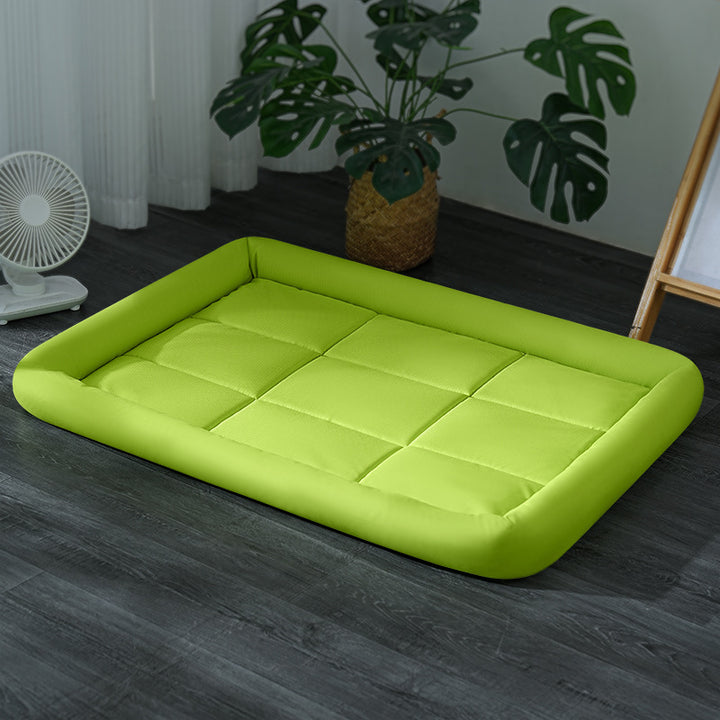Unisex Orthopedic Pet Bed with Non-Slip Edge Stornfield