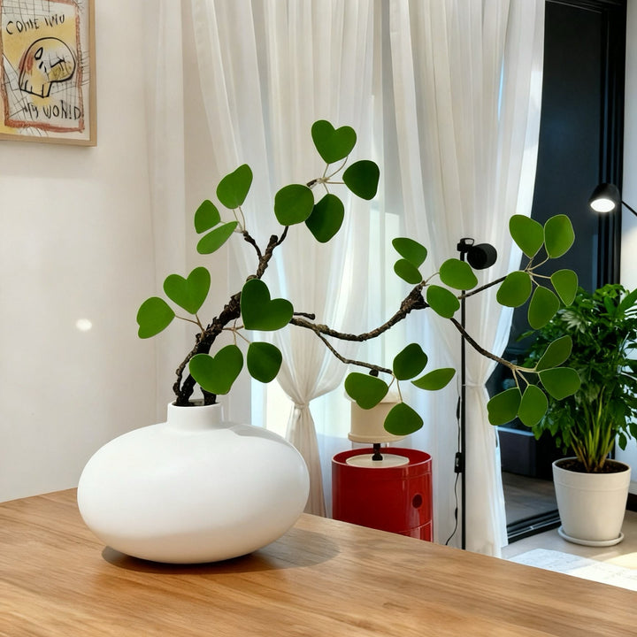 Modern Minimalist Ceramic Vase