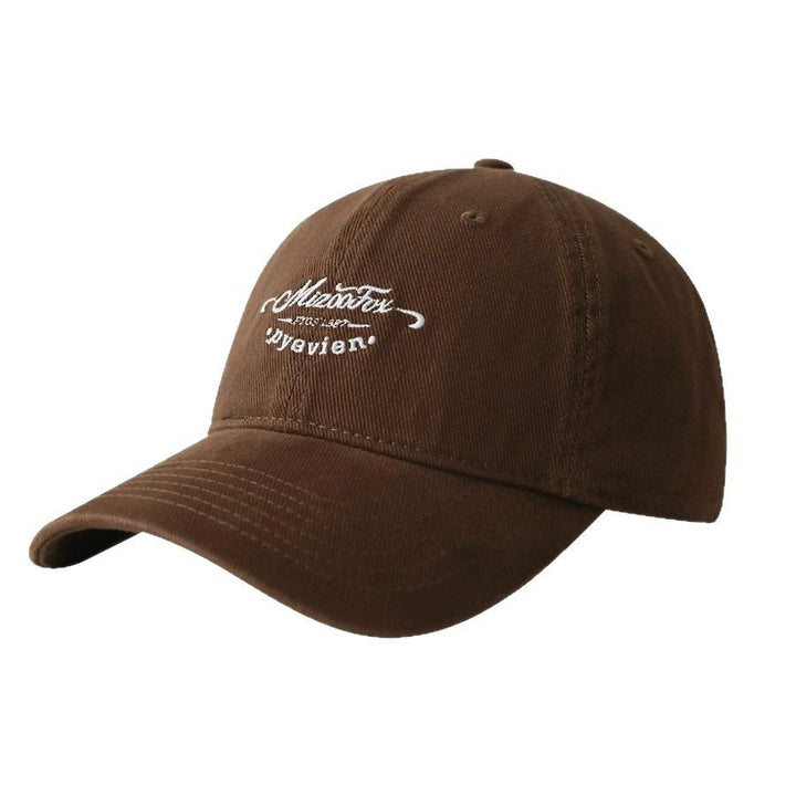 Men's Classic Adjustable Cotton Baseball Cap Stornfield