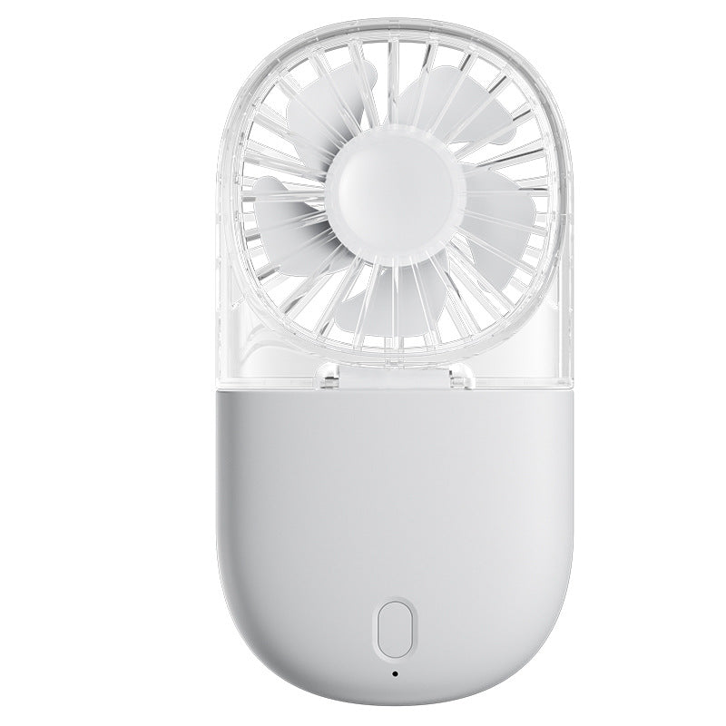 Women's Portable Mini High-Performance Fan with USB Charging Function Stornfield