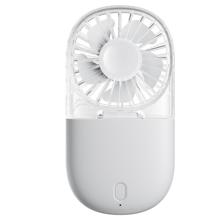 Women's Portable Mini High-Performance Fan with USB Charging Function Stornfield