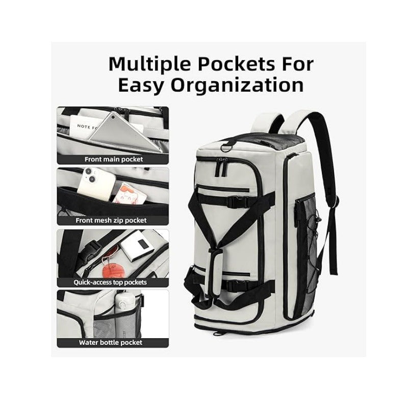 Versatile sports and travel bag Stornfield
