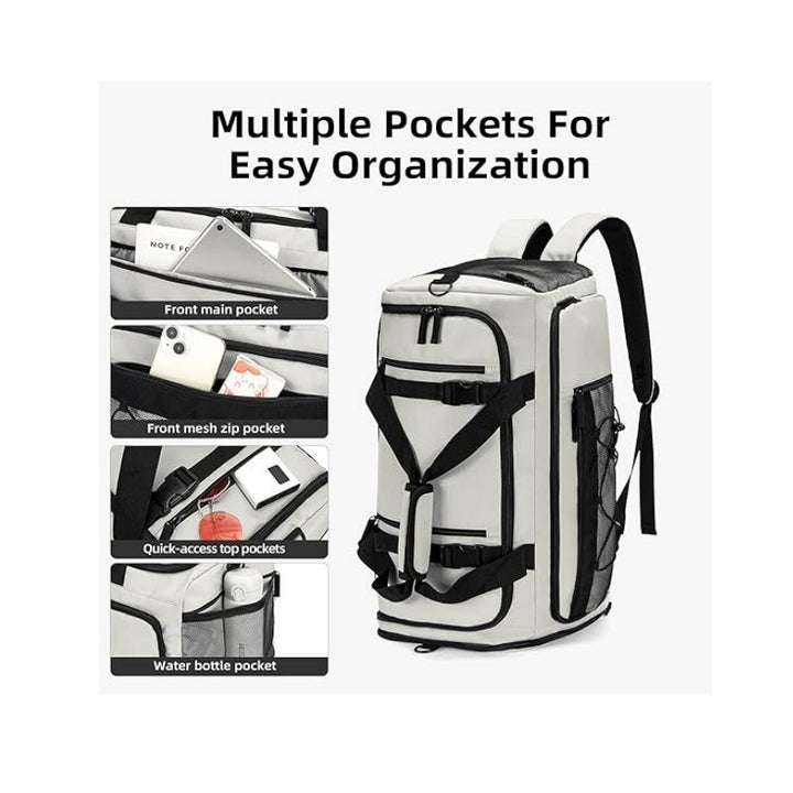Versatile sports and travel bag Stornfield