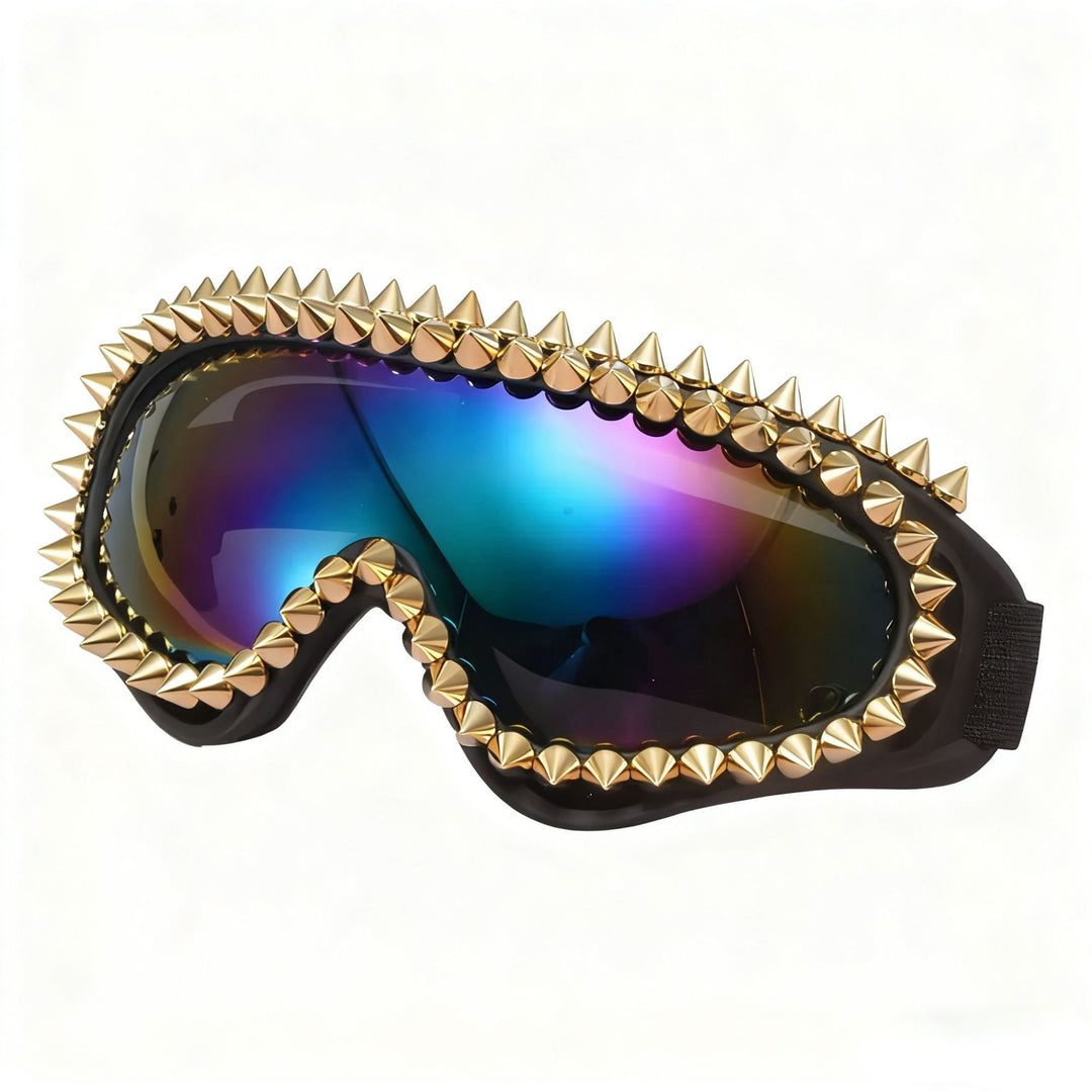 Women's fashionable ski goggles with unique stud design Stornfield