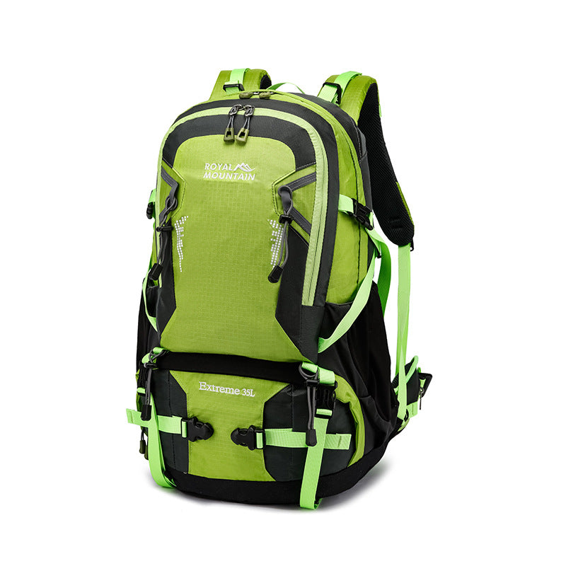 Women's high-transliterator backpack Stornfield