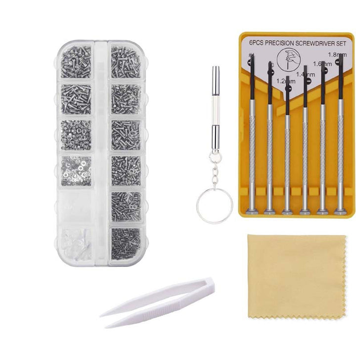 Precision Mini Screwdriver Set Stornfield