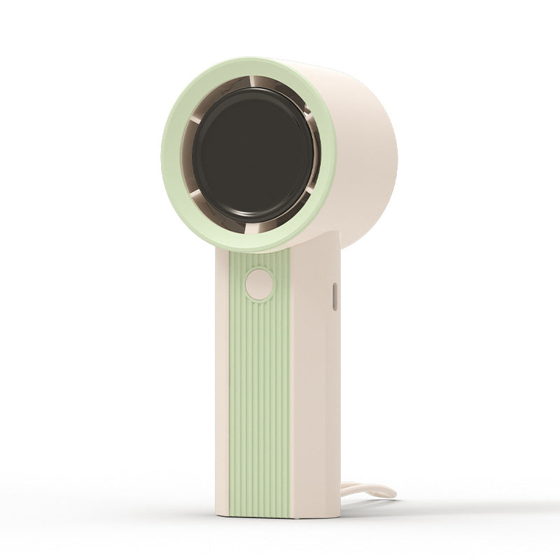 Unisex Handheld Fan with multiple speed control Stornfield