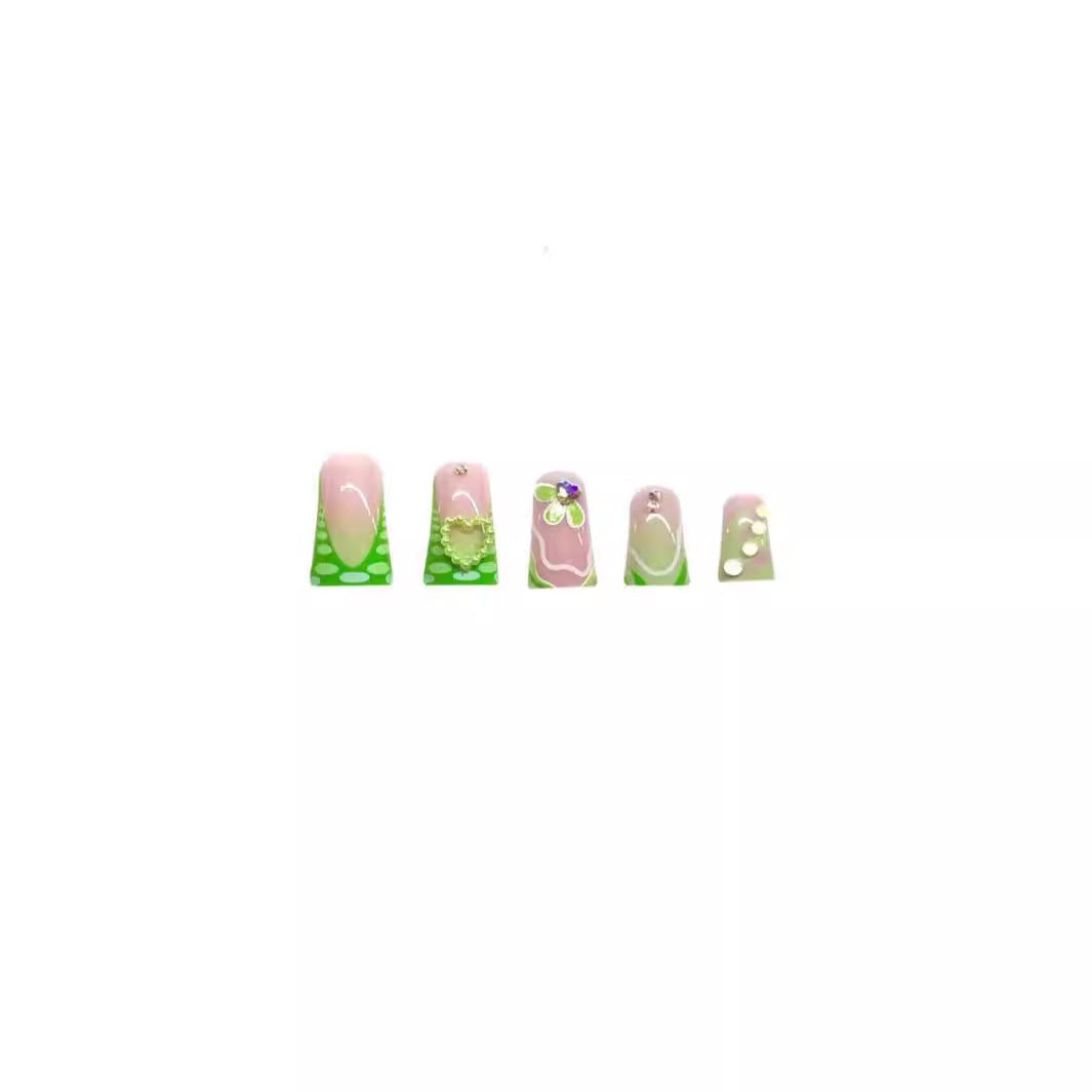 Artistic Gel Nail Extensions Stornfield