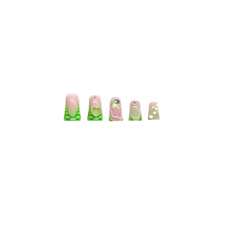 Artistic Gel Nail Extensions Stornfield