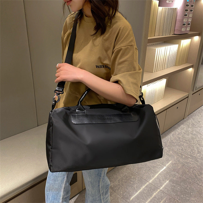 Waterproof Weekender Duffle Bag Stornfield