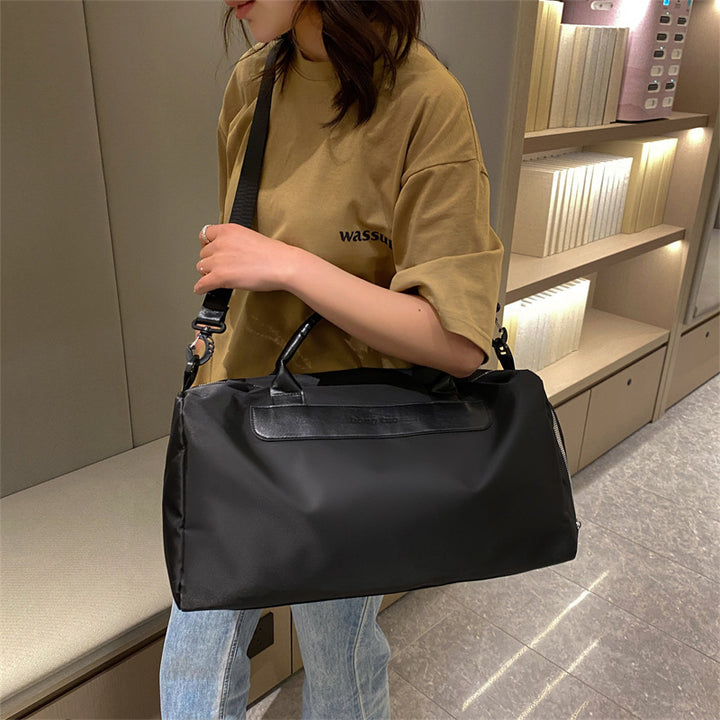Waterproof Weekender Duffle Bag Stornfield