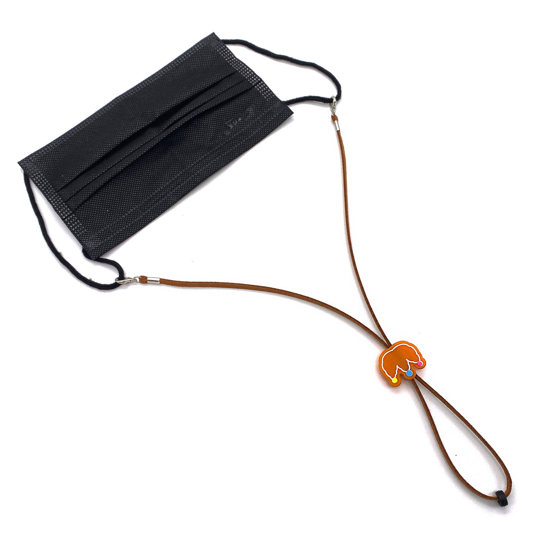 Cute Cat-Themed Eyewear Retainer Stornfield