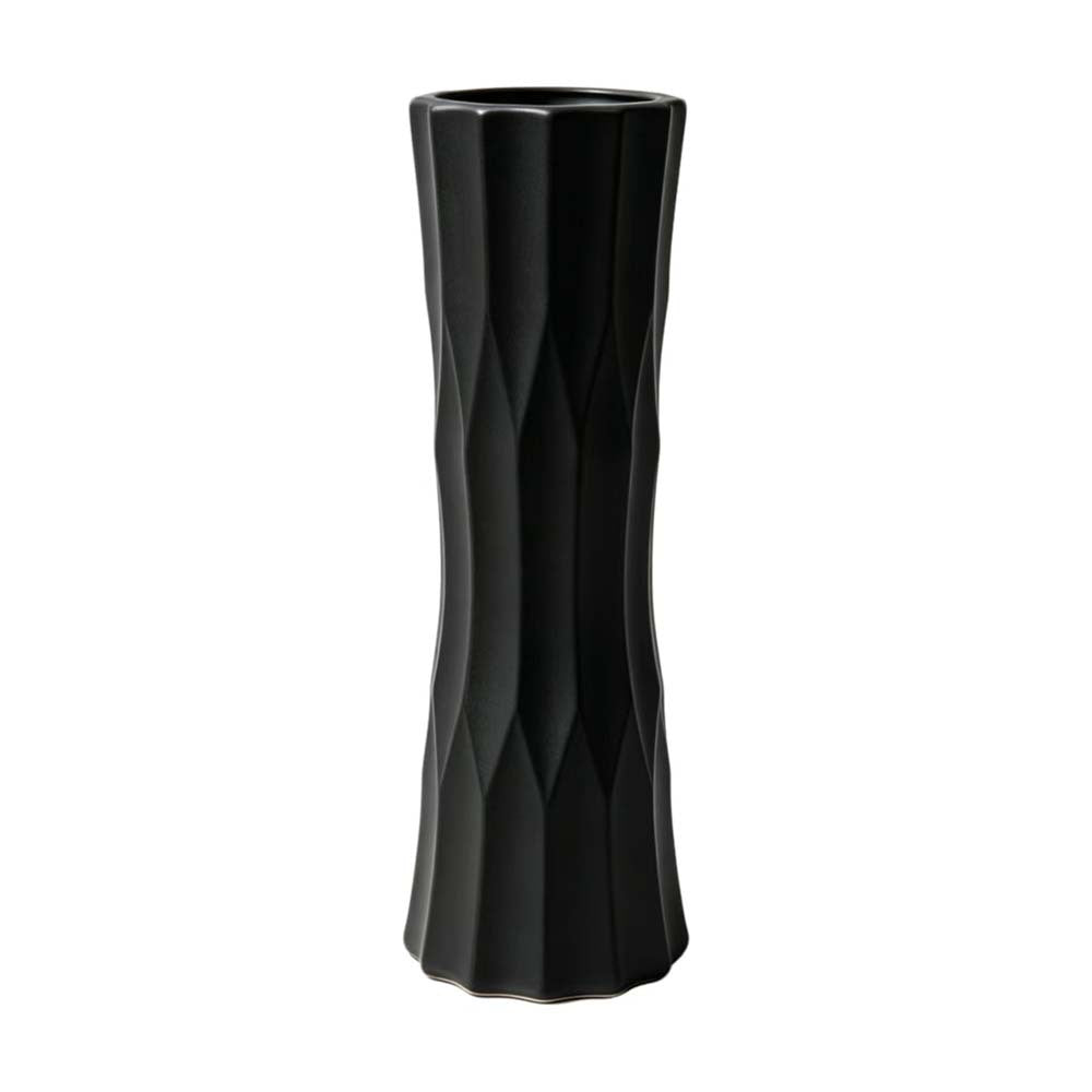 Modern Textured Ceramic Vase Stornfeild