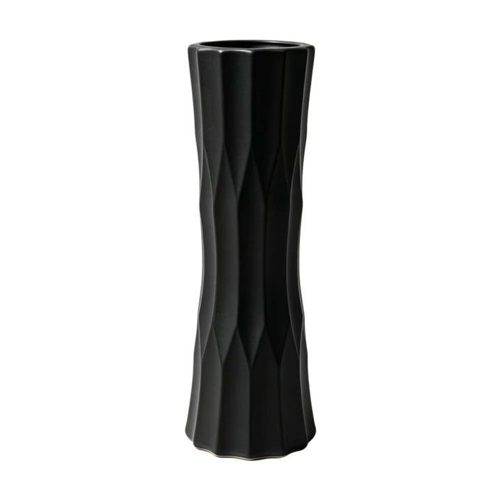 Modern Textured Ceramic Vase Stornfeild