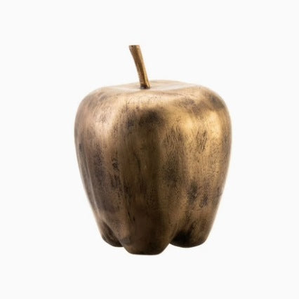 Decorative Pear Sculpture