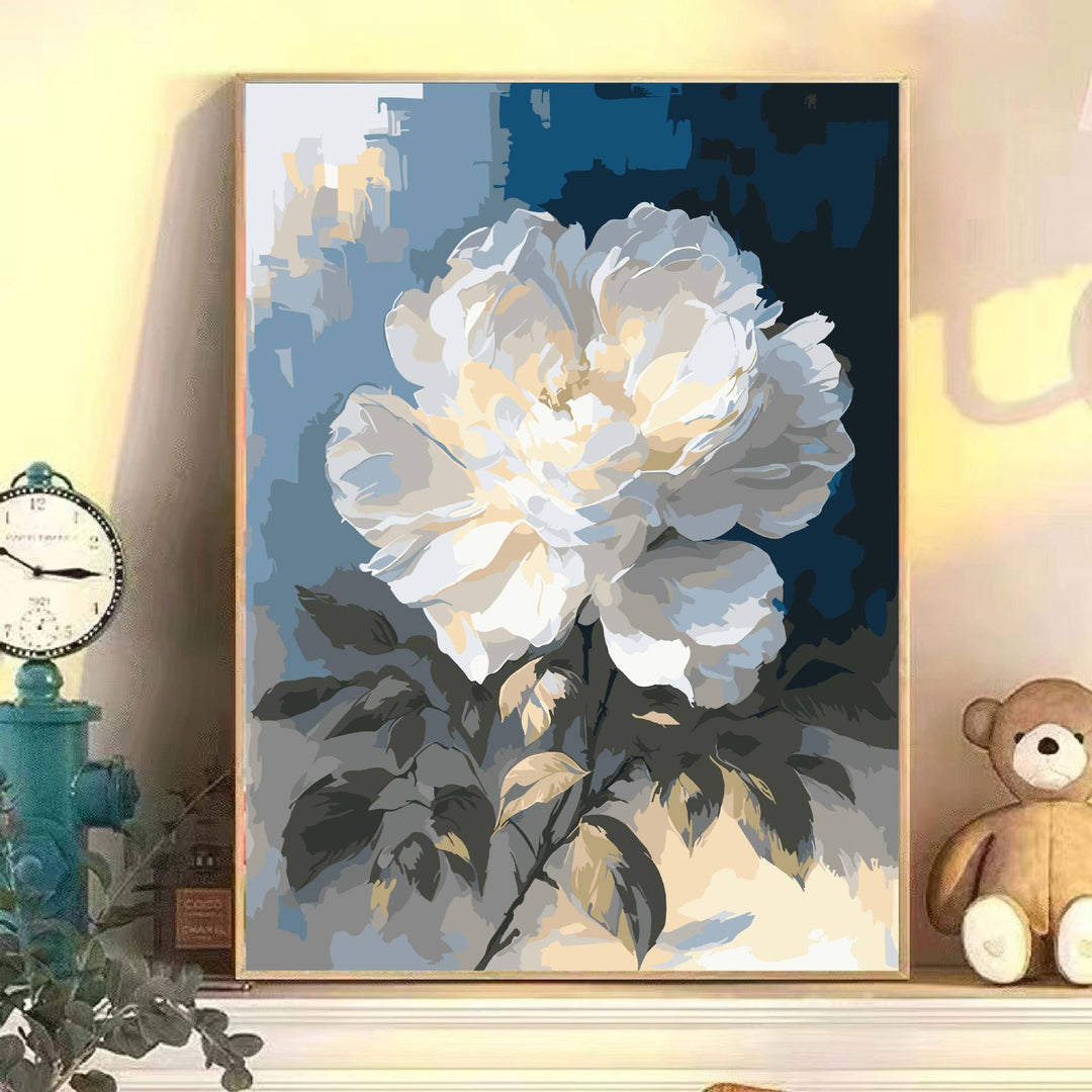 Scenic Landscape Art Canvas Print Stornfield