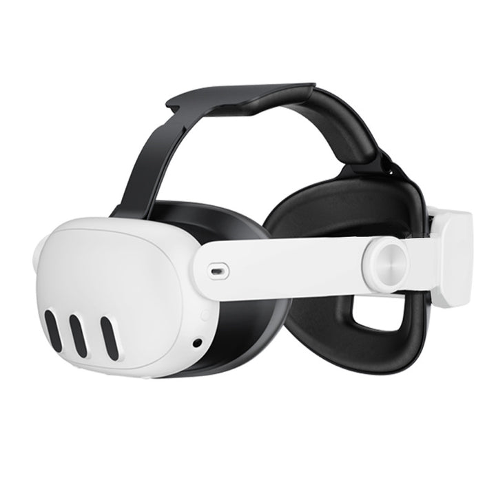 VR Experience Headset with Immersive Audio Technology Stornfield