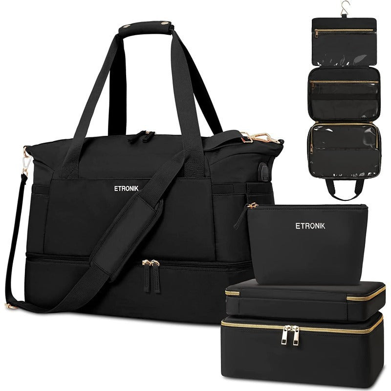 Multi-Functional Travel Duffle Bag Stornfield