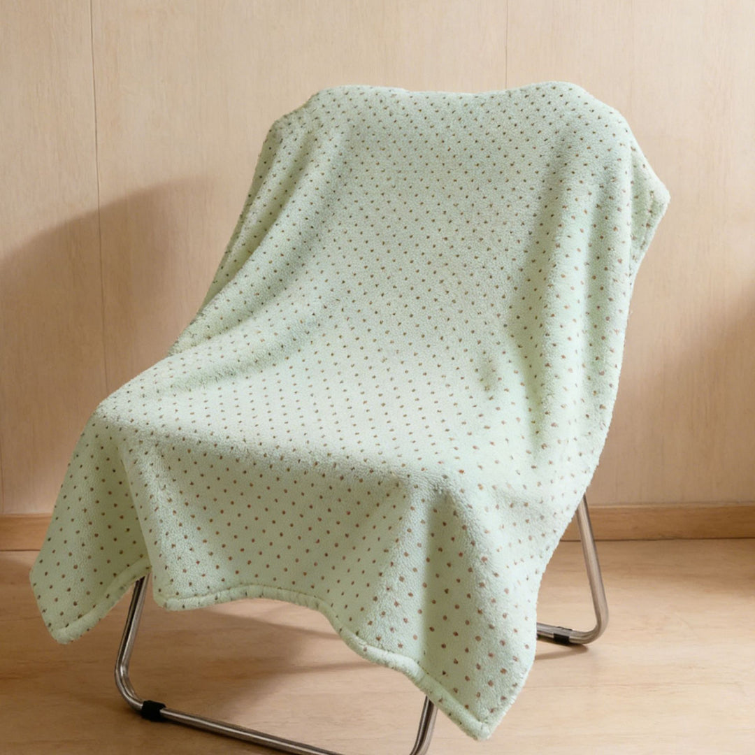 Soft Fuzzy Throw Blanket