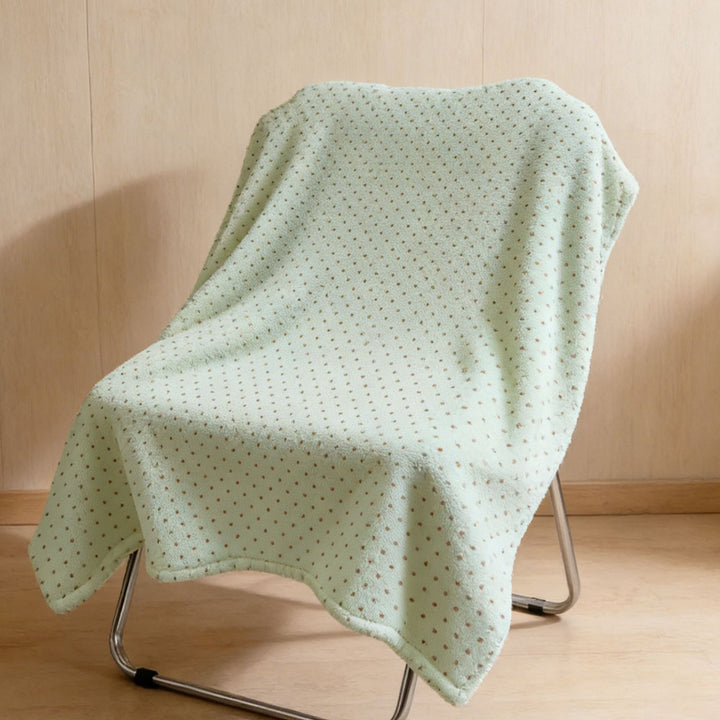 Soft Fuzzy Throw Blanket