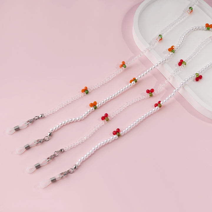 Beaded Eyewear Holder Chain Stornfield