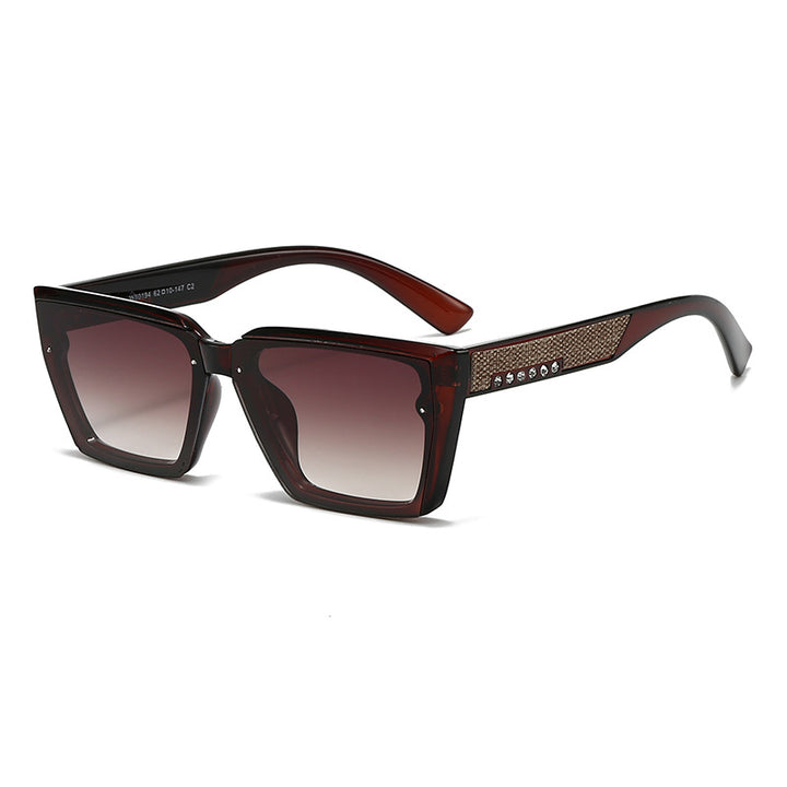 Women's stylish sunglasses with sparkling accents Stornfield