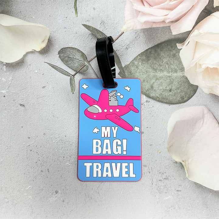 Travel Luggage Identifier Tag Stornfield