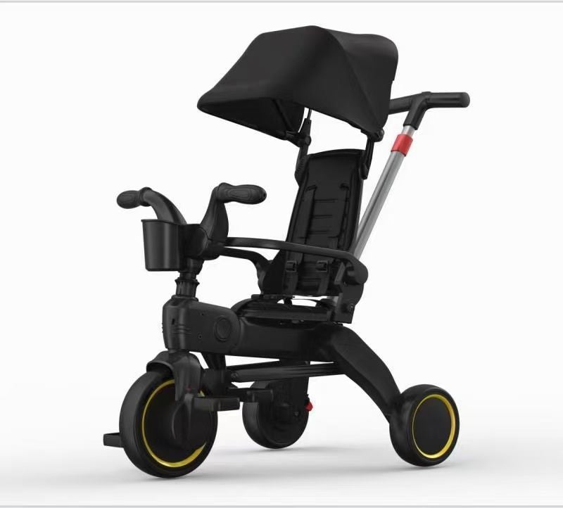 Foldable Tricycle with Canopy Stornfield