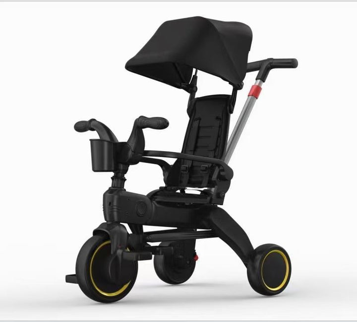 Foldable Tricycle with Canopy Stornfield