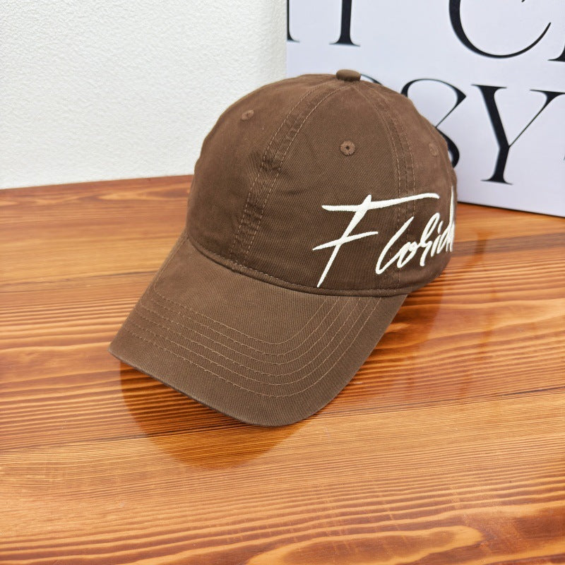 Men's Casual Embroidered Baseball Cap Stornfield 1784270078