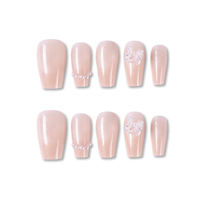 Acrylic Nail Design Stornfield