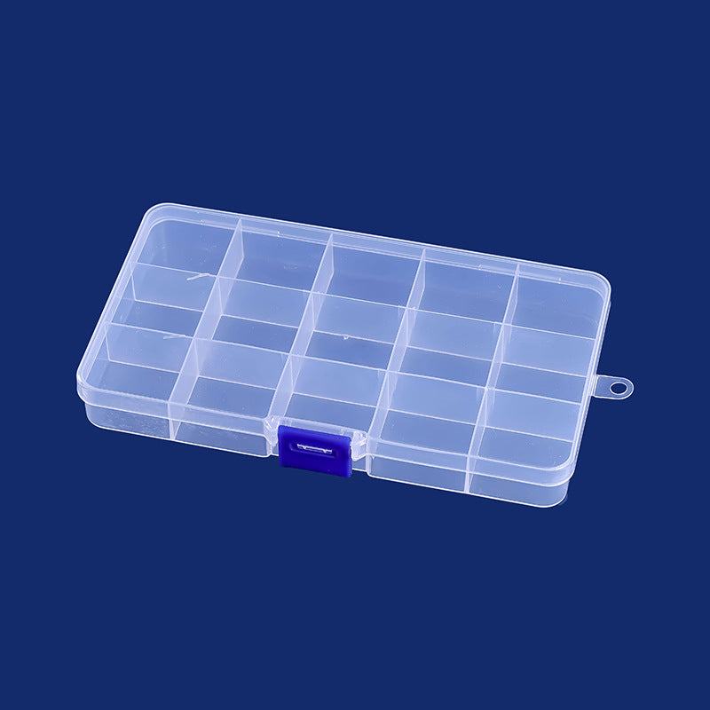 Multi-Compartment Craft Supply Organizer Stornfield