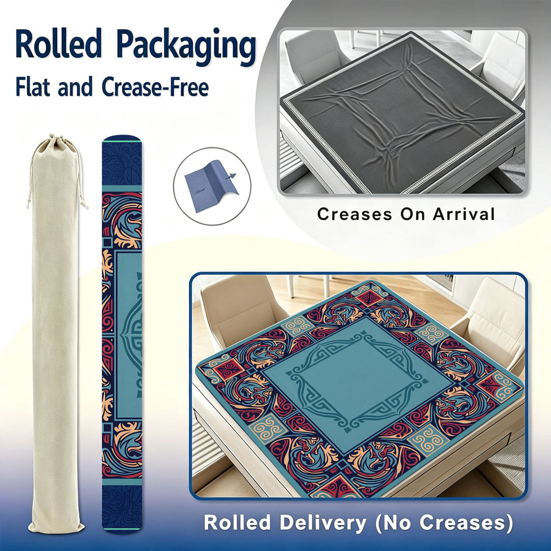 Decorative Outdoor Picnic Mat Stornfield
