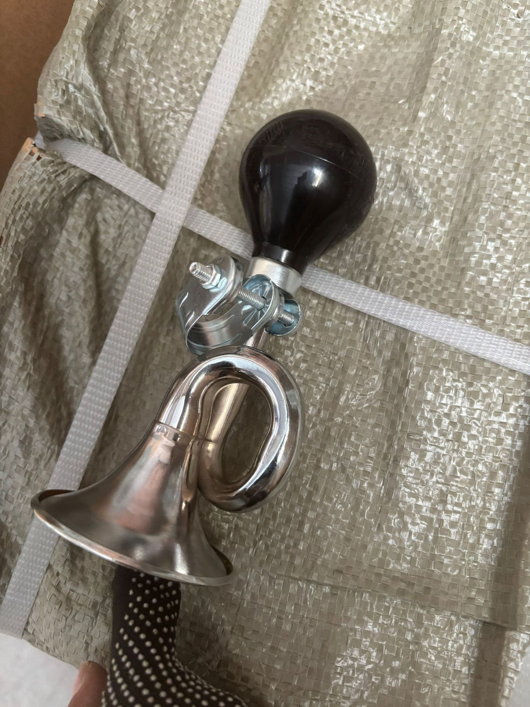 Classic Bicycle Air Horn Stornfield
