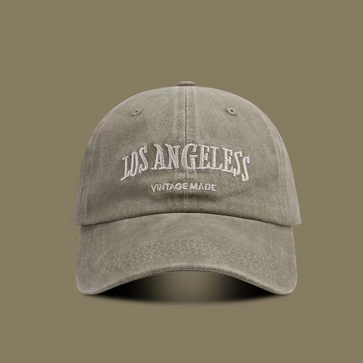 Men's Vintage-Inspired Baseball Cap Stornfield
